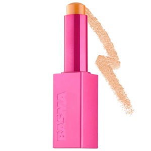 BASMA Foundation Stick for Hydrating, Buildable Coverage and Natural Finish - Color 17
