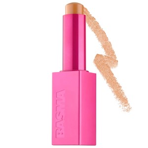 BASMA Foundation Stick for Hydrating, Buildable Coverage and Natural Finish - Color 14 Tan