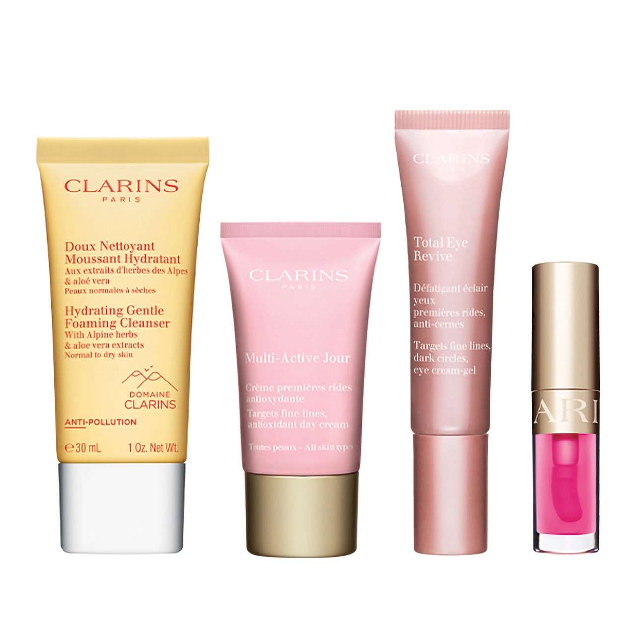 Clarins Dreamy Youth Set - Image 2