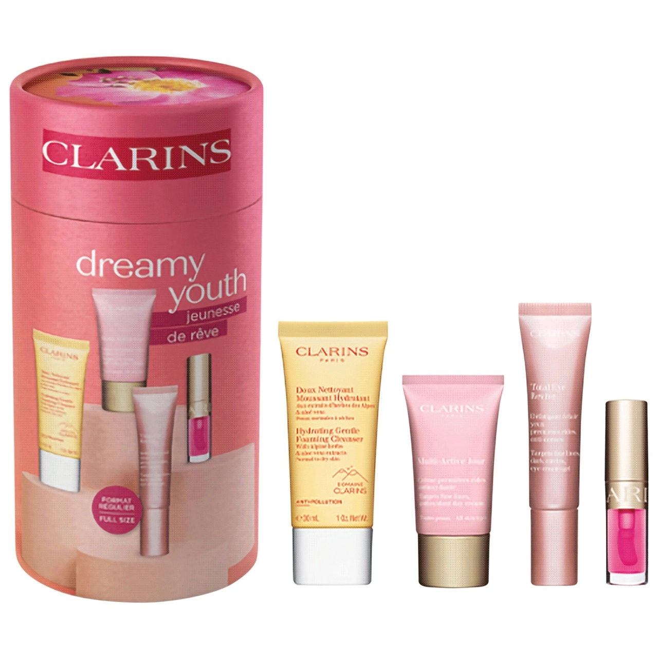 Clarins Dreamy Youth Set
