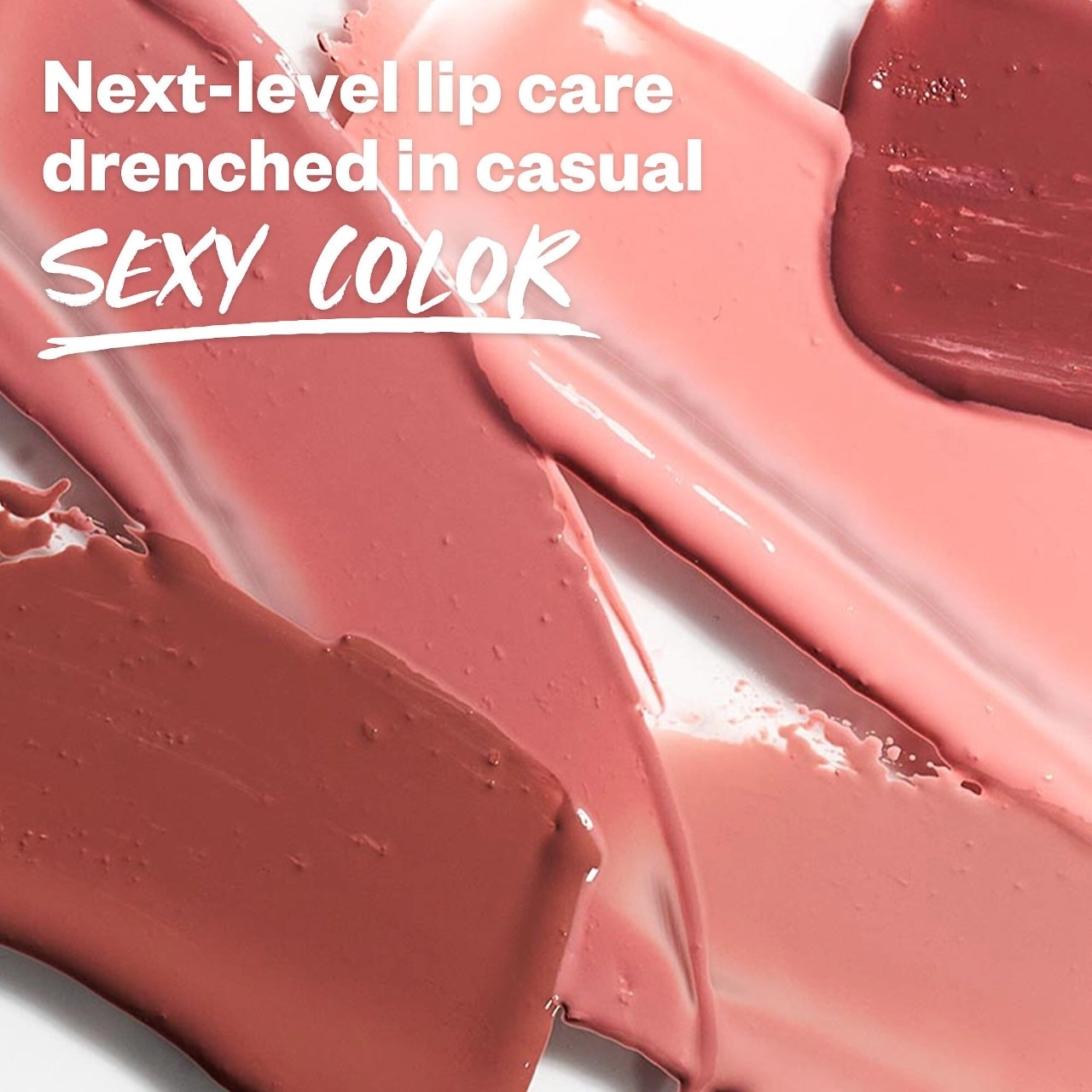 Kosas Wet Stick Moisturizing Shiny Sheer Lipstick with Ceramides - Color: Baby Rose - Image 7