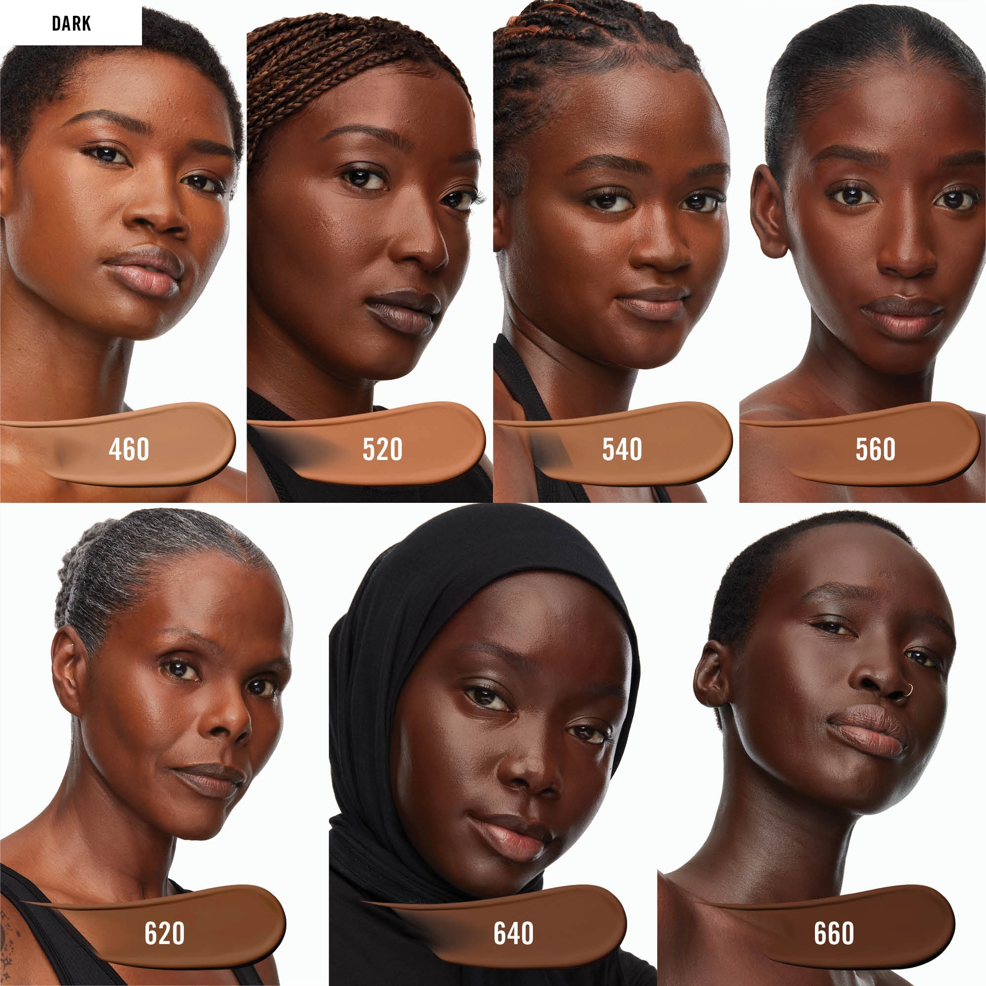 MAKEUP BY MARIO SurrealSkin™ Awakening Concealer 520 - Dark Peach - Image 4