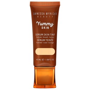 Danessa Myricks Beauty Yummy Skin Soothing Serum Skin Tint Foundation with Peptides + Ceramides, Color: 1 - Very Fair Skin with Golden Yellow Undertones