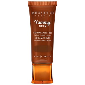 Danessa Myricks Beauty Yummy Skin Soothing Serum Skin Tint Foundation with Peptides + Ceramides, Color: 13 - Dark Skin with Warm Golden Undertones
