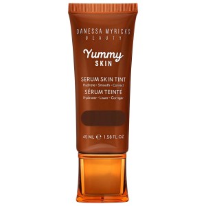 Danessa Myricks Beauty Yummy Skin Soothing Serum Skin Tint Foundation with Peptides + Ceramides Color 15 - Deep Skin with Warm Undertones