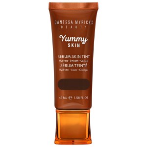 Danessa Myricks Beauty Yummy Skin Soothing Serum Skin Tint Foundation with Peptides + Ceramides Color: 16 - Very Deep with Neutral Undertones