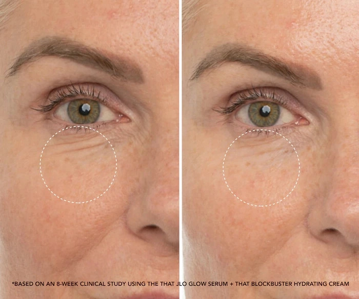 JLo Beauty That Jlo Glow Brightening & Firming Serum with Niacinamide 1.5 oz / 45 ml - Image 6