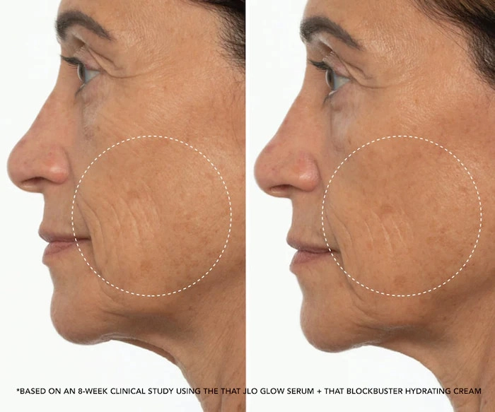 JLo Beauty That Jlo Glow Brightening & Firming Serum with Niacinamide 1.5 oz / 45 ml - Image 7