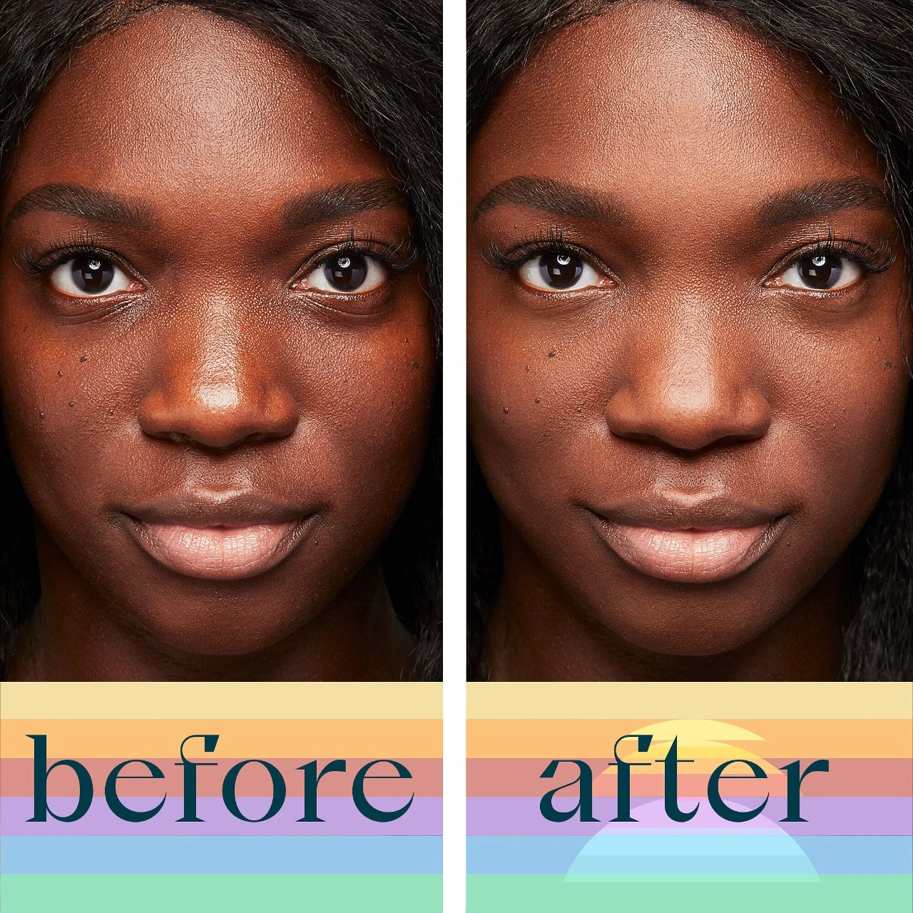 caliray Mini So Blown Blurring & Hydrating Collagen Peptide Primer With Niacinamide - Image 5