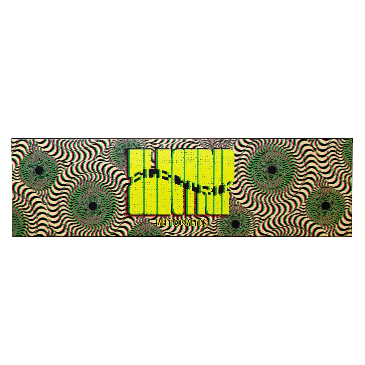 Melt Cosmetics Electrip Eyeshadow Palette Metallic & Matte Finishes - Image 2