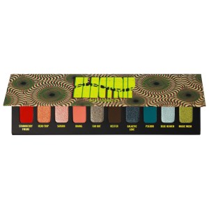 Melt Cosmetics Electrip Eyeshadow Palette Metallic & Matte Finishes
