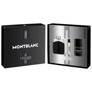 Montblanc Legend Eau de Toilette Gift Set