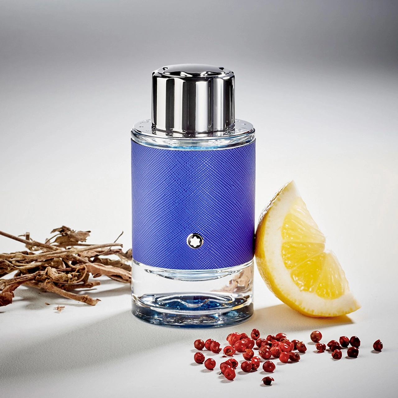 Montblanc Explorer Ultra Blue Gift Set - Image 4