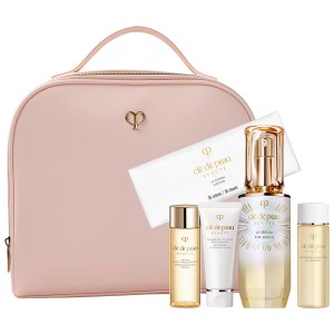 Clé de Peau Beauté Skin Empowering Set for Combination Skin