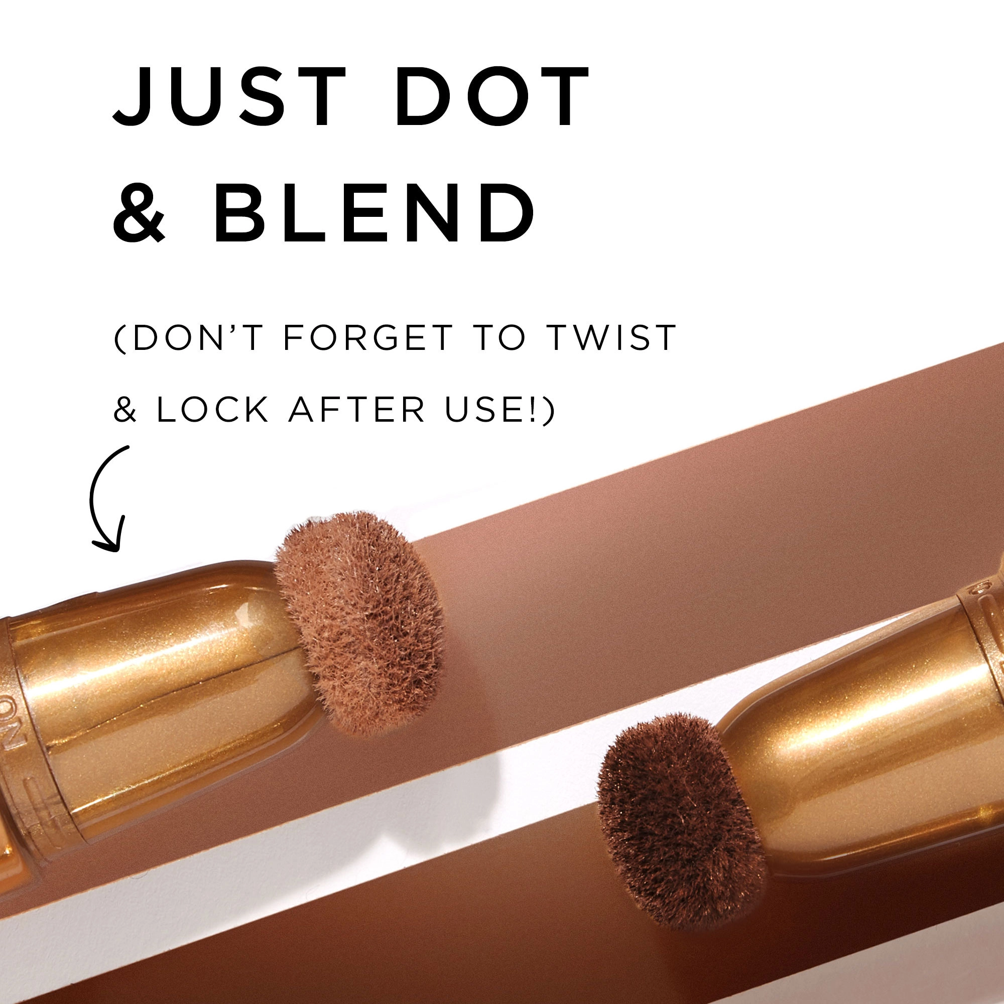 Tarte Sculpt Tape™ Contour - Cool Bronze, Liquid Formula, Vegan, Cruelty-Free - Image 6
