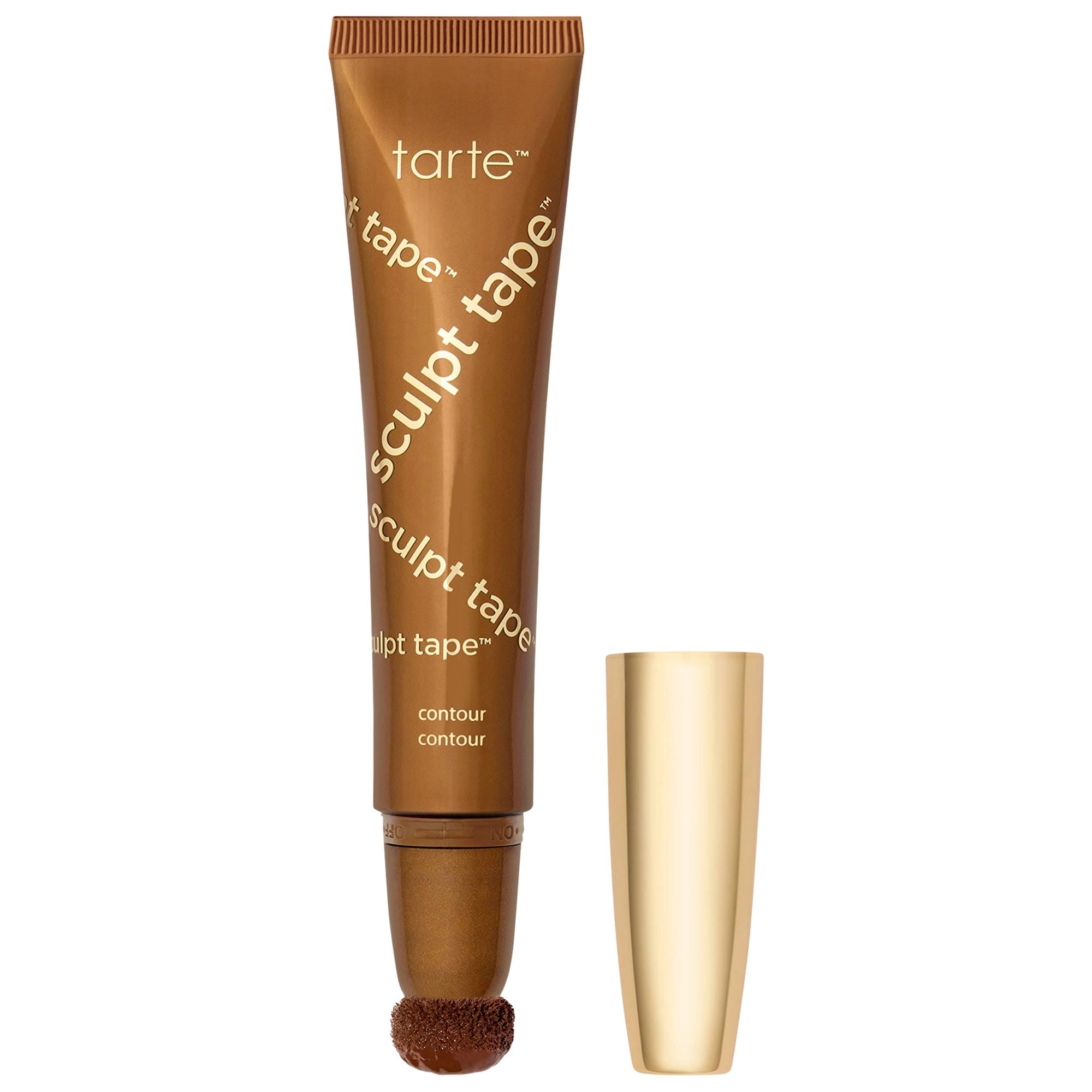 Tarte Sculpt Tape™ Contour - Warm Bronze, Medium to Tan Skin Tones
