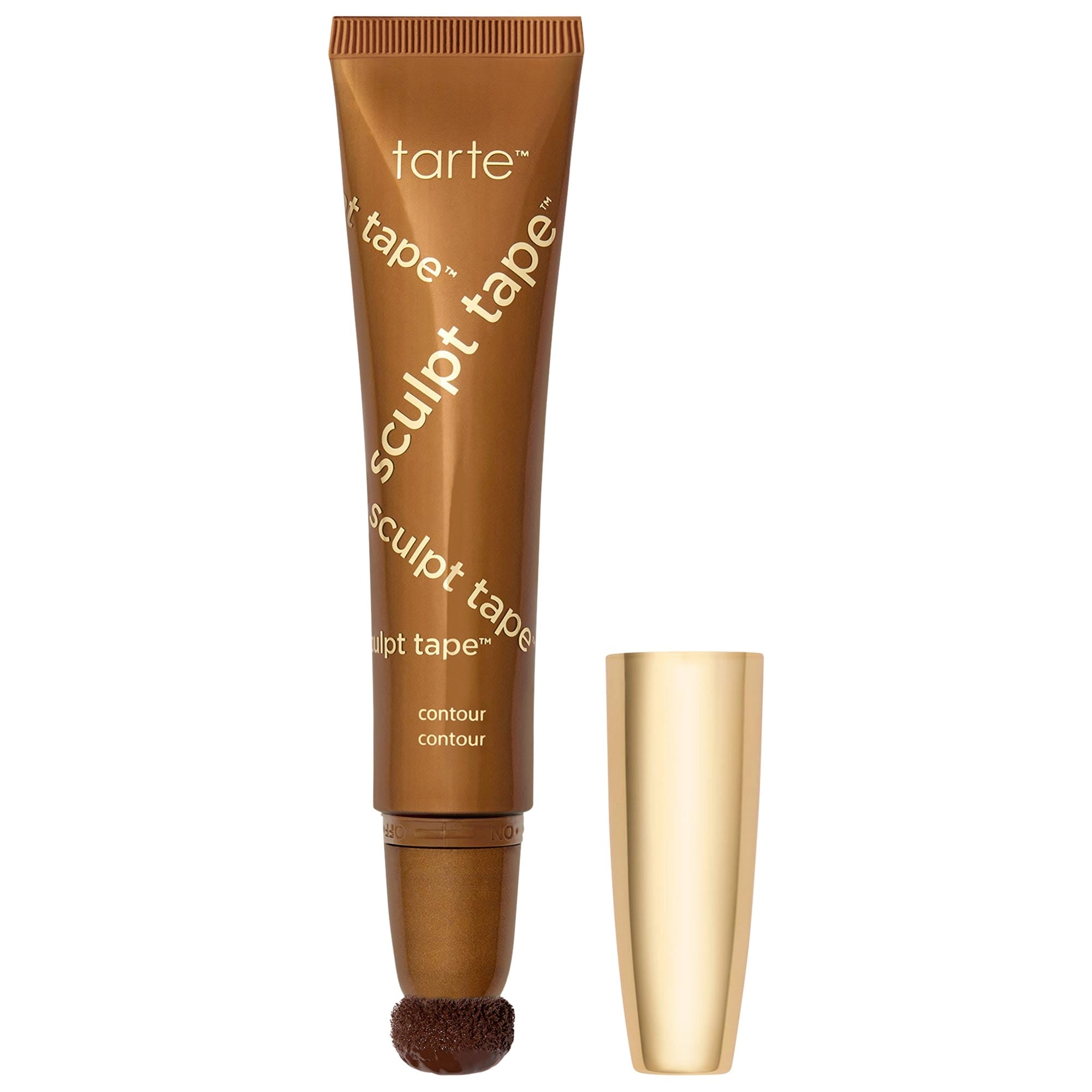 Tarte Sculpt Tape™ Contour - Deep Bronze, Vegan, Cruelty-Free