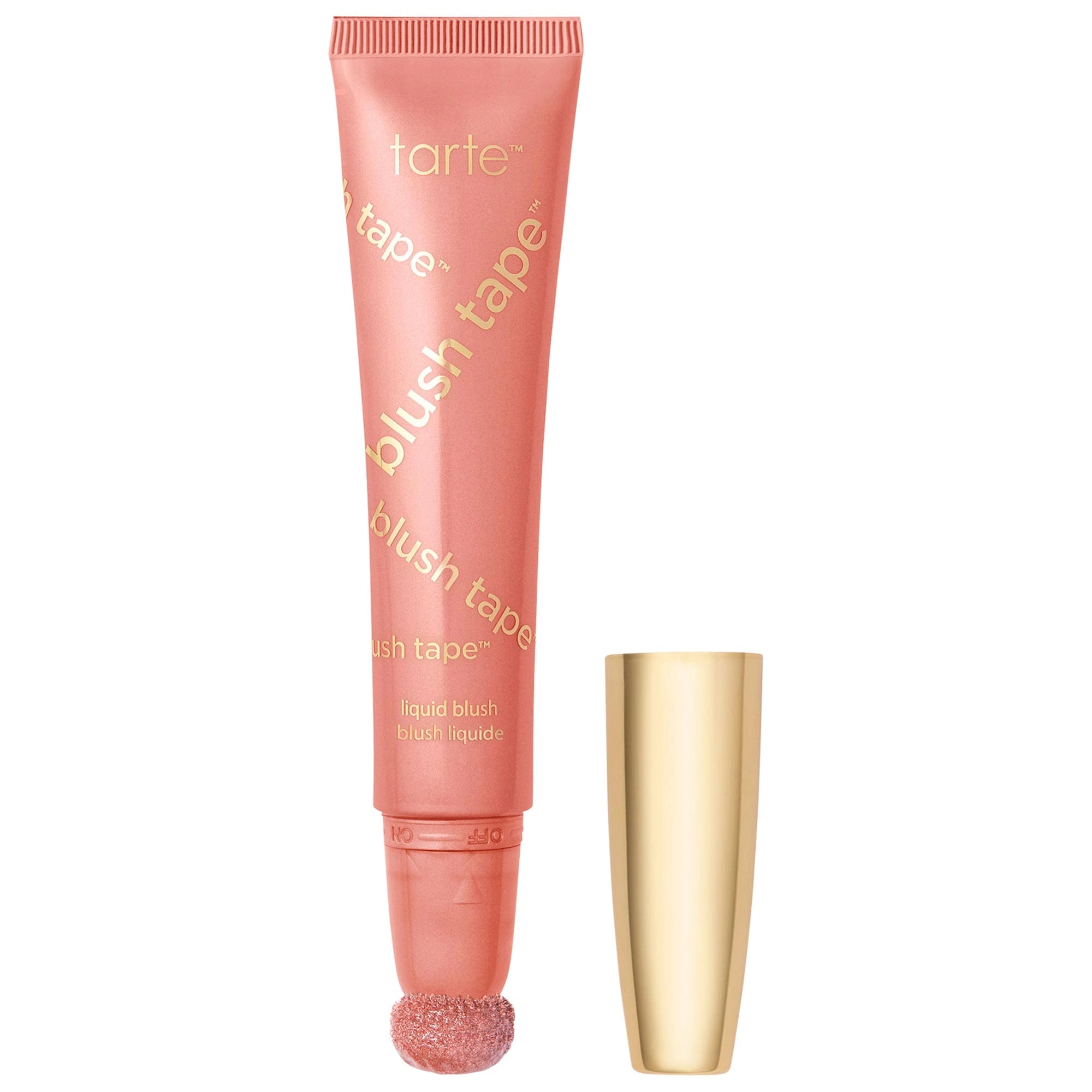 Tarte Blush Tape™ Liquid Blush - Pink Vegan Liquid Formula