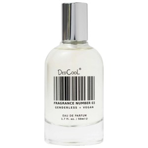 DedCool 03 "Blonde" Eau de Parfum 1.7 oz / 50 mL - Vegan, Unisex, Woody & Earthy Scent