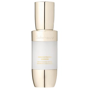Sulwhasoo Concentrated Ginseng Brightening Serum 1.01 oz / 30ml - Brightening, Firming, Hydrating, Anti-Aging