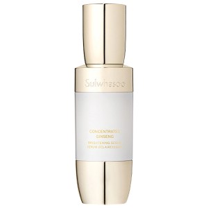 Sulwhasoo Concentrated Ginseng Brightening Serum 1.69 oz / 50ml