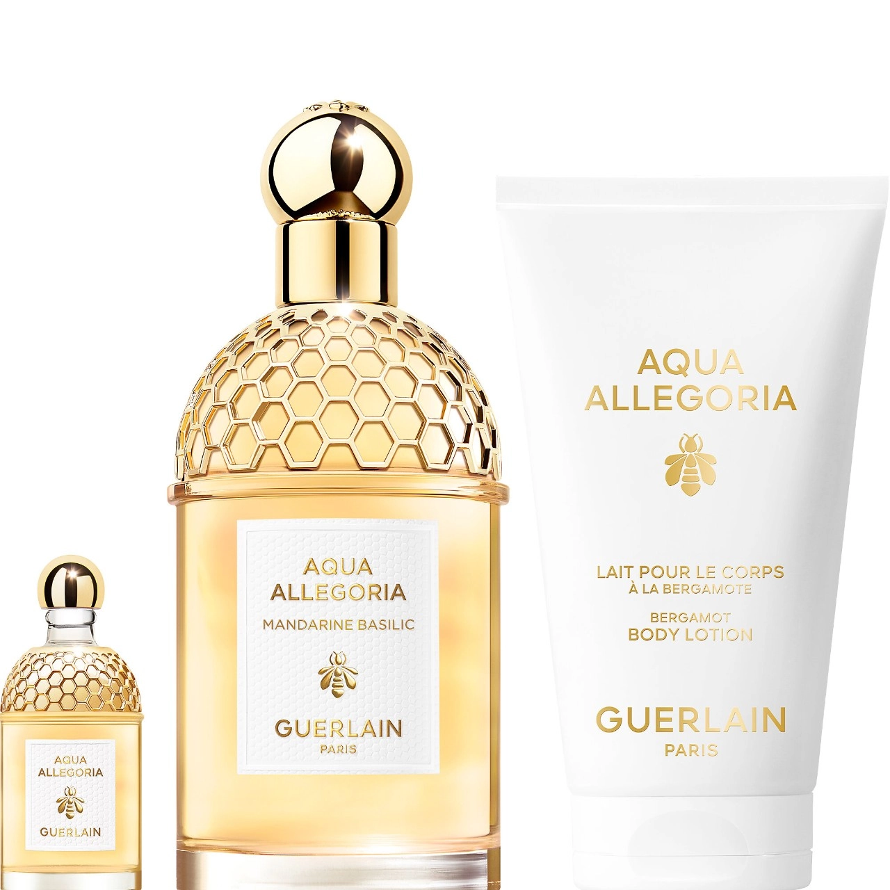 GUERLAIN Aqua Allegoria Mandarine Basilic Gift Set - Image 2