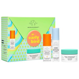 Drunk Elephant Early Bird Hydrate + Brighten Set