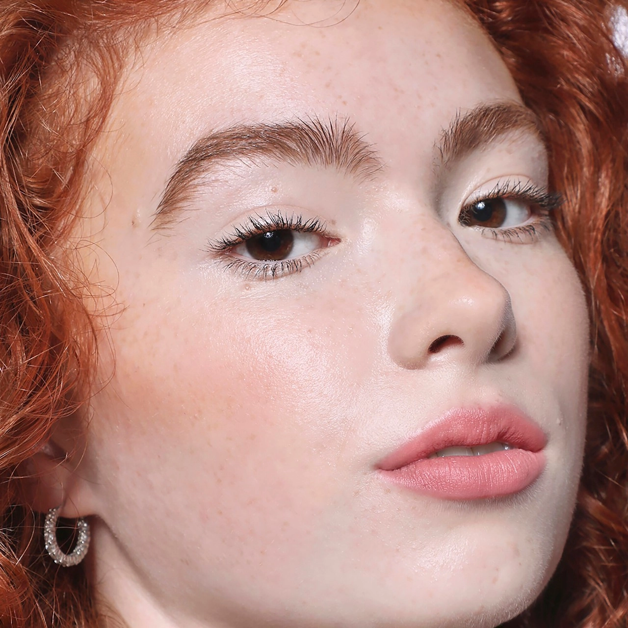 REFY Lip Blush Color: Bloom - Light, Cool Pink - Image 3