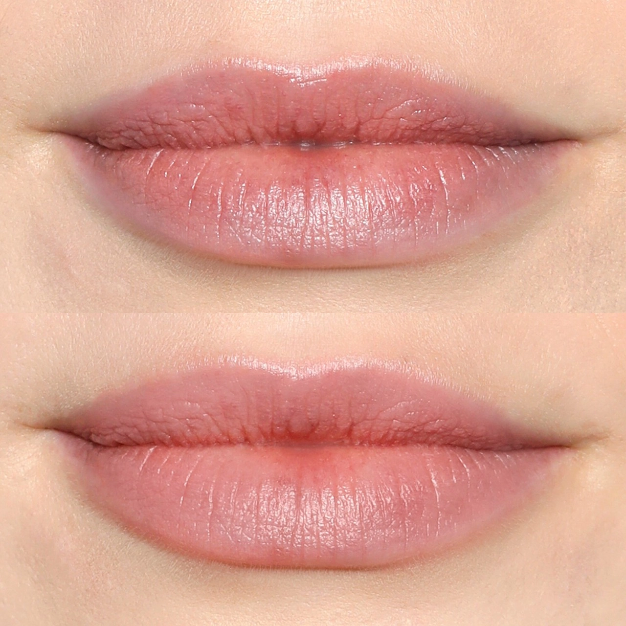 REFY Lip Blush Color: Bloom - Light, Cool Pink - Image 4