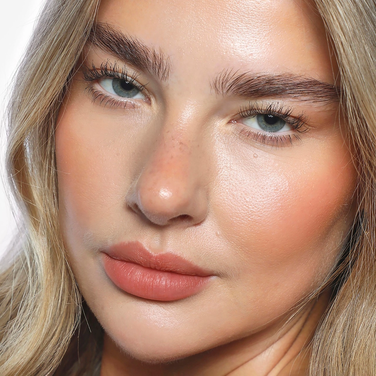 REFY Lip Blush Color: Amber - Light, Neutral Orange - Image 3