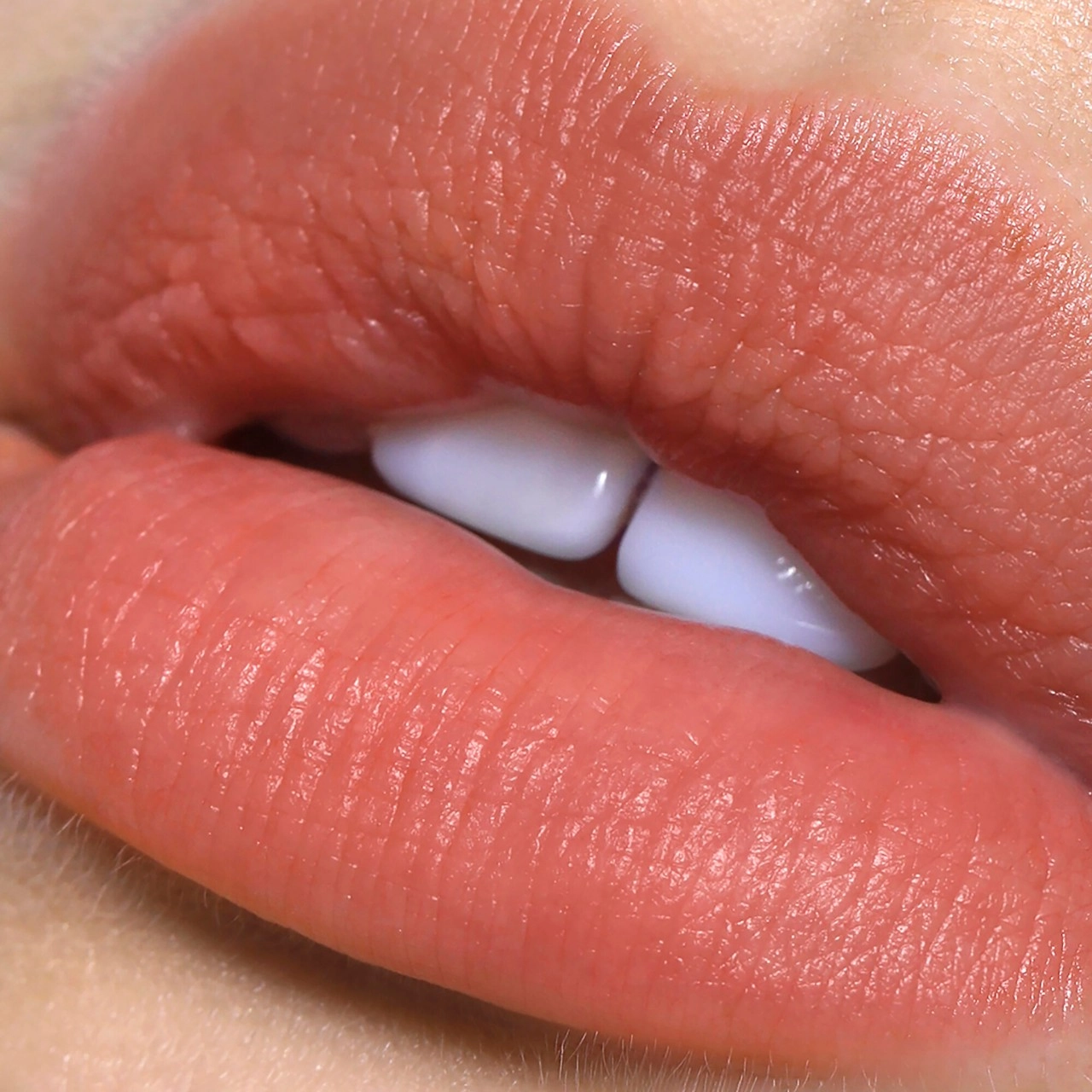 REFY Lip Blush Color: Amber - Light, Neutral Orange - Image 6