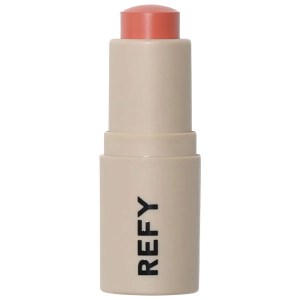 REFY Lip Blush Color: Amber - Light, Neutral Orange