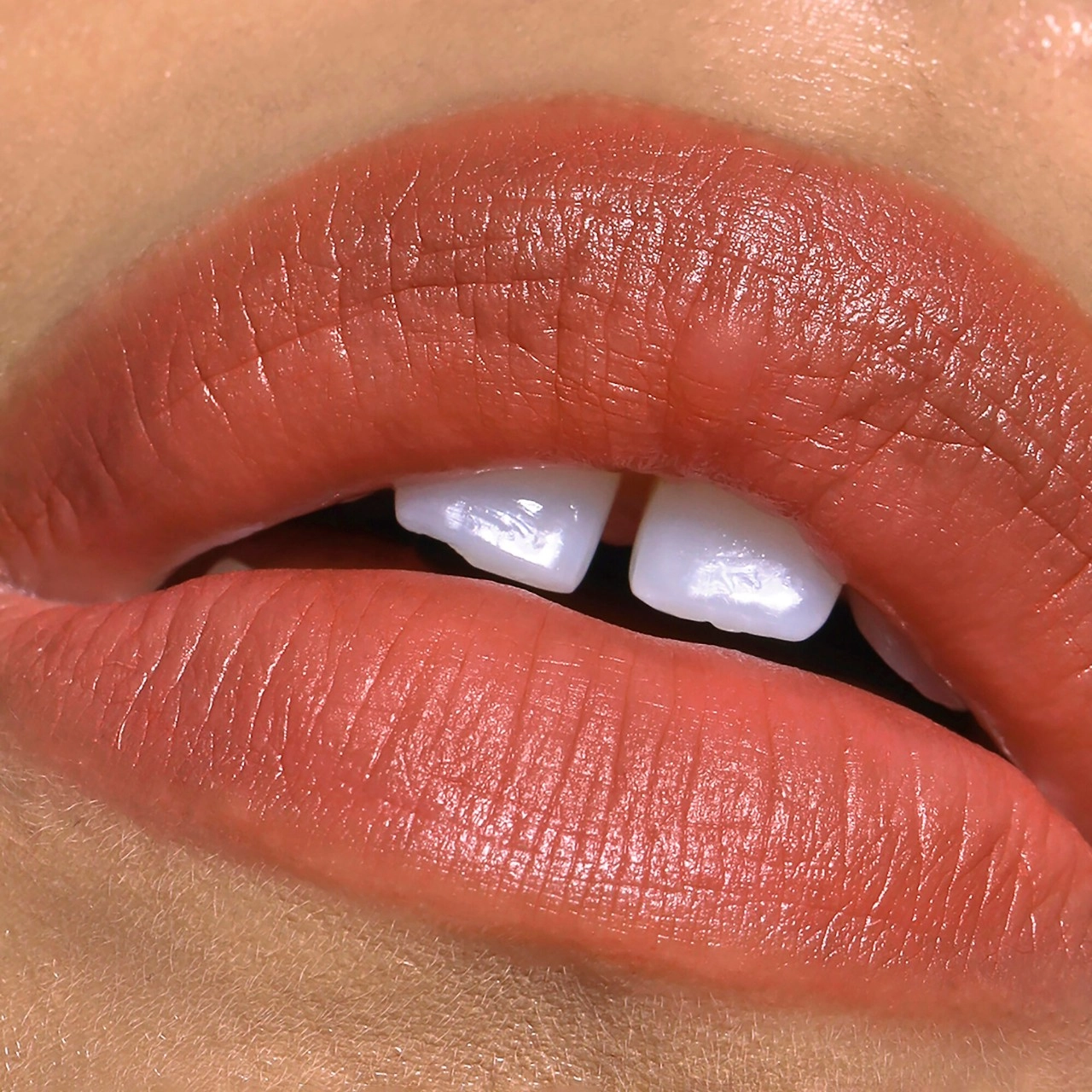 REFY Lip Blush Color: Cinnamon - Medium Burnt Orange Vegan Stick Formula - Image 6