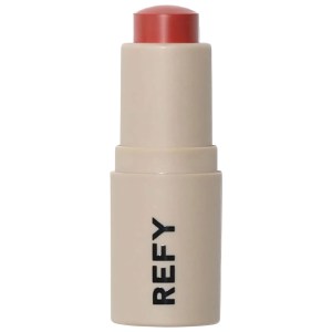 REFY Lip Blush Color: Wine - Deep Red with a Hint of Purple