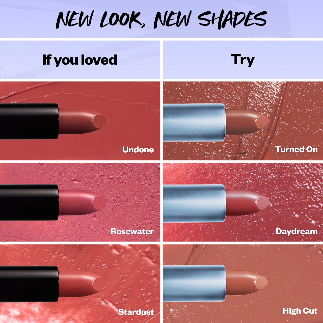 Kosas Weightless Lip Color Nourishing Satin Lipstick in Turned On - Warm Pinkish Brown - Image 8