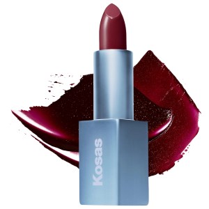 Kosas Weightless Lip Color Nourishing Satin Lipstick - Star Power (Cool Burgundy)
