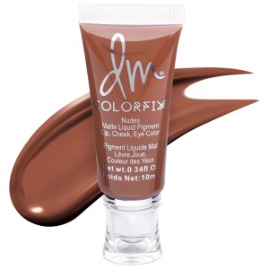 Danessa Myricks Beauty Colorfix Eye, Cheek & Lip Cream Pigment - Nudes Collection, Color: Nude 9 - Taupe Sandbar Matte