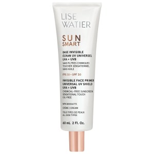 Lise Watier Sun Smart Universal UV Shield SPF 30 2 oz / 60 mL Cream Formula