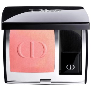 Dior Rouge Blush Color 219 Rose Montaigne - Iconic Dior Pink Pressed Powder Formula