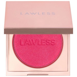 LAWLESS Make Me Blush Talc-Free Velvet Blush Color: Juicy Watermelon