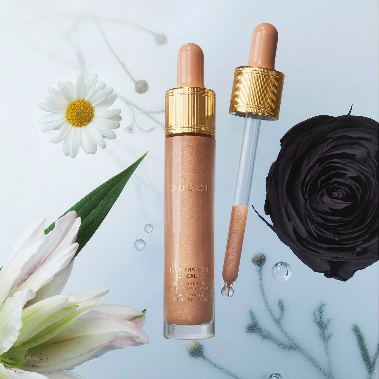 Gucci Illuminateur De Beaute Multi Use Highlighting Drops Color: Universal - Image 5