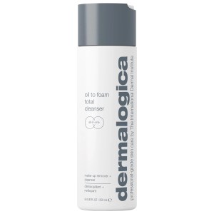 Dermalogica Oil to Foam Total Cleanser 1 oz / 30 mL for Combination Skin