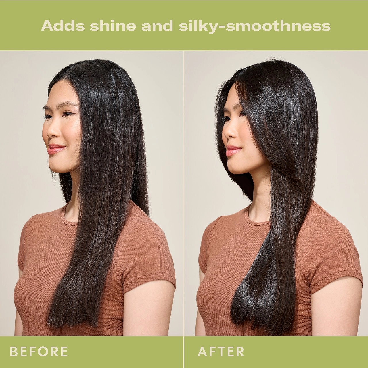 Stargloss Shine Hair Gloss Treatment 6 oz / 177 ml Hydrating Clean Frizz Trending on Social Increases Shine - Image 3