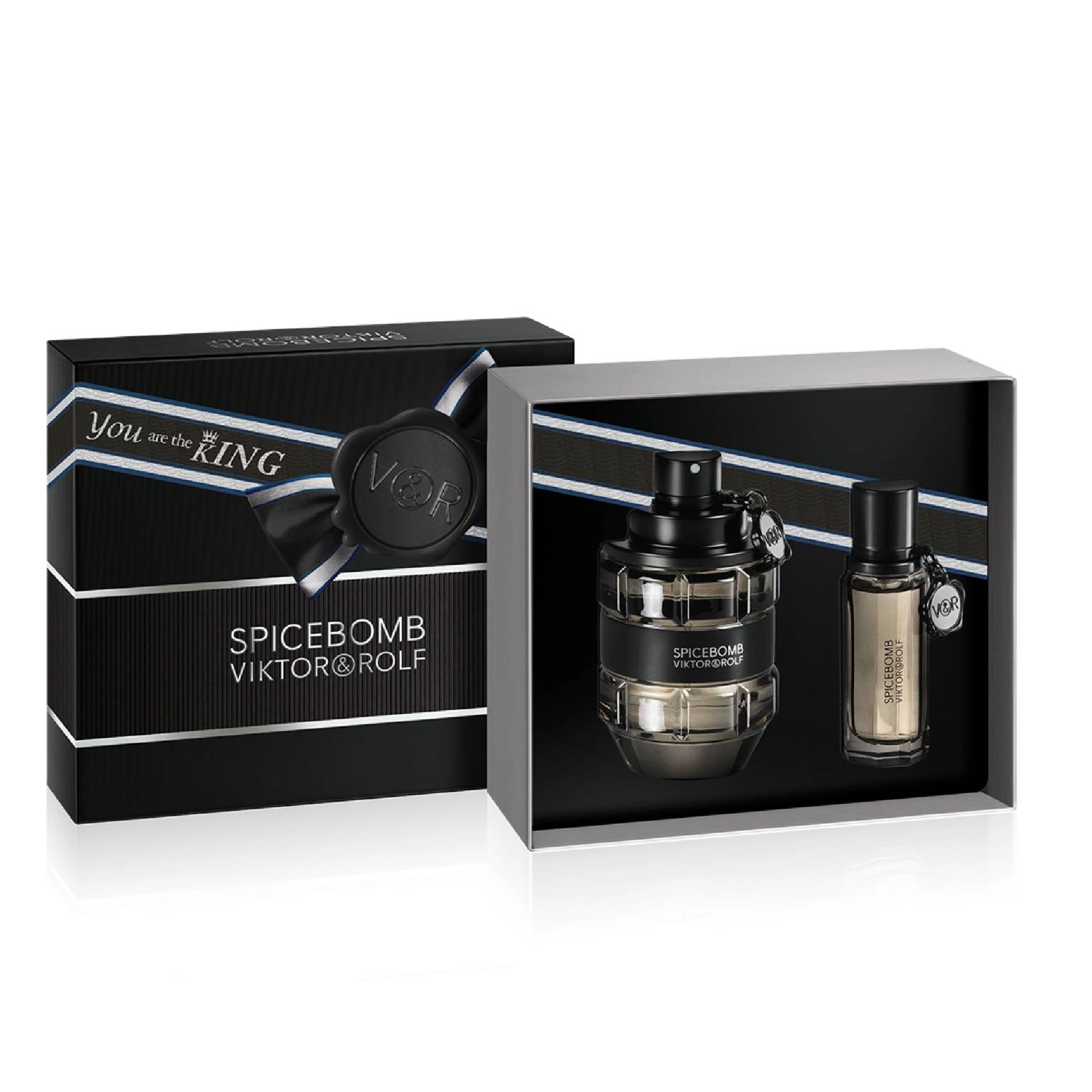 Viktor&Rolf Spicebomb Eau de Tiolette Gift Set - Image 2