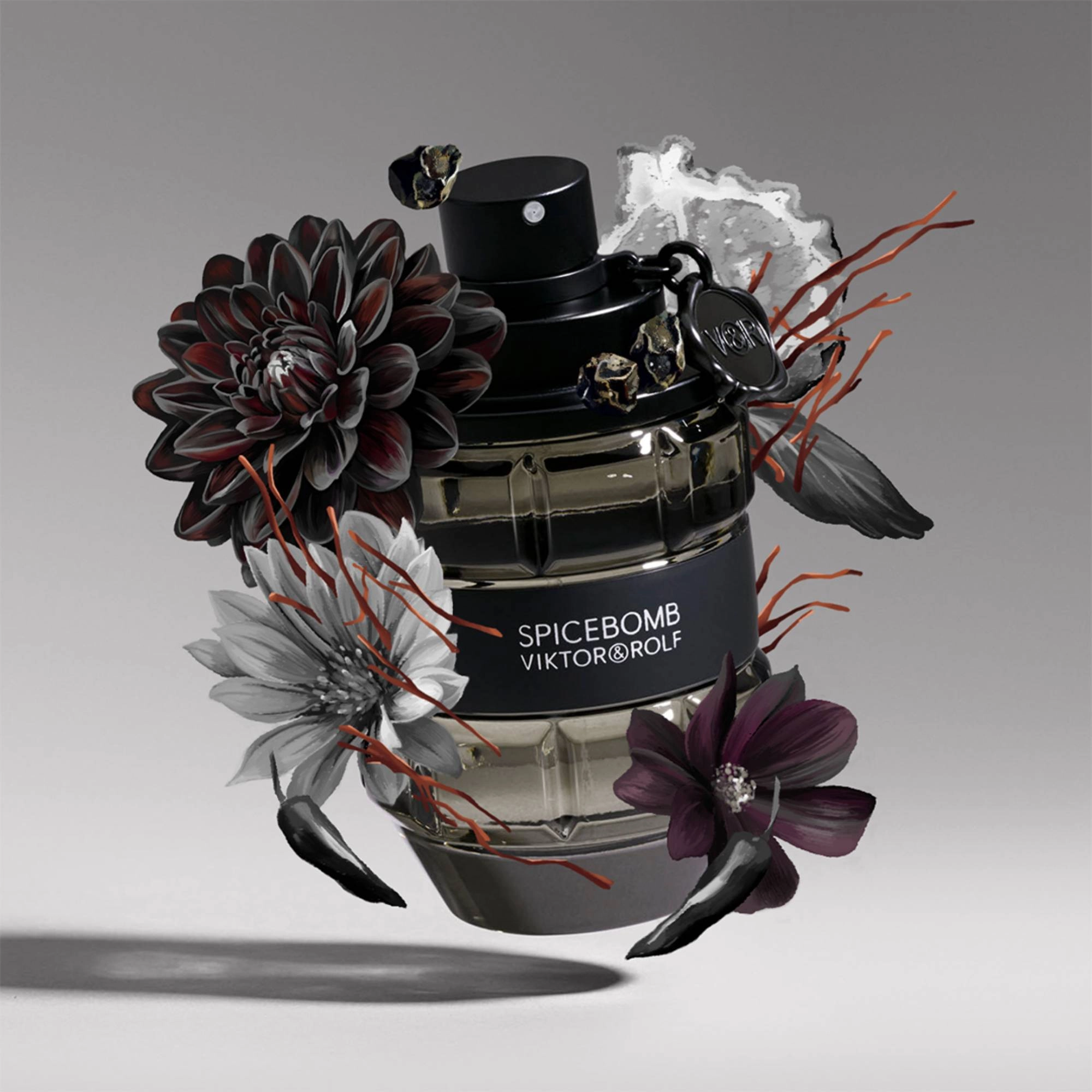 Viktor&Rolf Spicebomb Eau de Tiolette Gift Set - Image 4