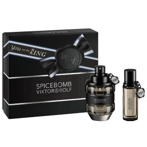 Viktor&Rolf Spicebomb Eau de Tiolette Gift Set