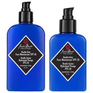 Jack Black Double Duty™ Face Moisturizer SPF 20 Duo - Vegan Cream Formula