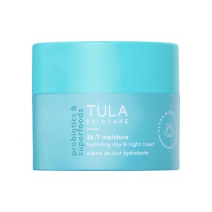TULA Skincare 24-7 Moisture Hydrating Day & Night Cream 1.5 oz / 44 ml Hyaluronic Acid