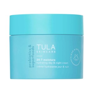 TULA Skincare 24-7 Moisture Hydrating Day & Night Cream 3.4 oz / 100 ml Hyaluronic Acid