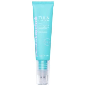 TULA Skincare Prime of Your Life Smoothing & Firming Treatment Primer 1 oz / 30 ml Hyaluronic Acid